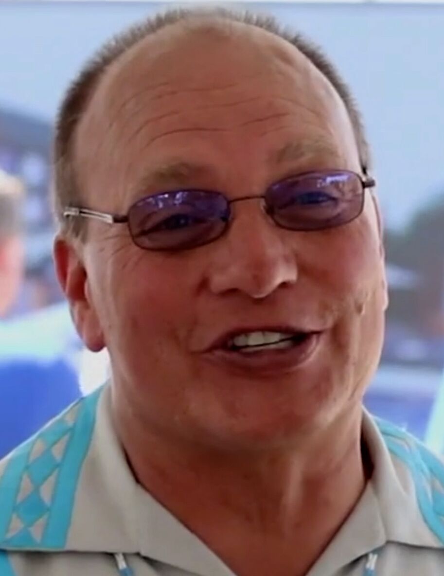 Choctaw Nation Chief Gary Batton